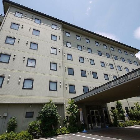 Hotel Route-Inn Igaueno -Igaichinomiya Inter- מראה חיצוני תמונה