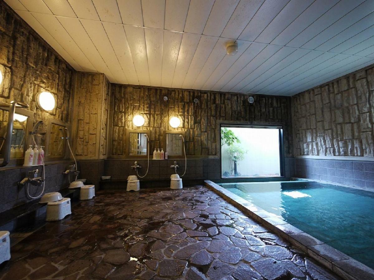 Hotel Route-Inn Igaueno -Igaichinomiya Inter- מראה חיצוני תמונה
