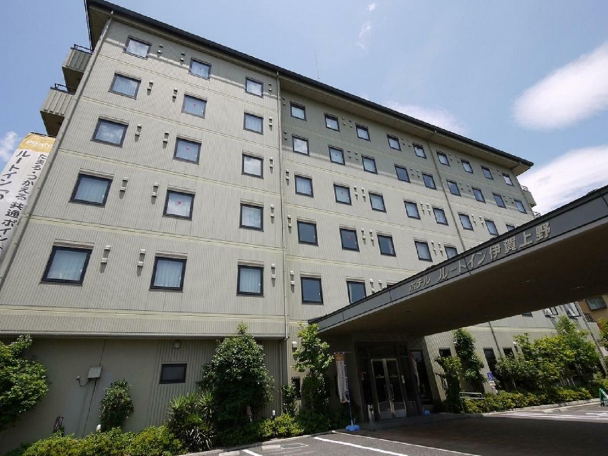 Hotel Route-Inn Igaueno -Igaichinomiya Inter- מראה חיצוני תמונה